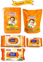 Baby Wipes (Fragrance Free)