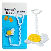 Basic Pacifier Chain - Turtle (BPCF 02)