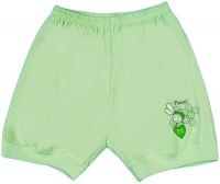 CVC Single Jersey Short Pants