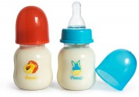 Easy Grip Feeding Bottle 3oz (EZGB 01)