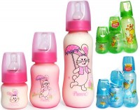 Promo Pack - Feeding Bottles 2oz, 4oz & 9oz (BAF 003)