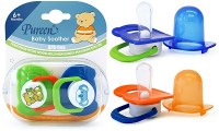 Baby Soother With Casing 2's 6Mths & Above (SF-2 (T))