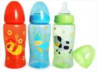 Wide Neck Bottle 10oz (WNFB 01)