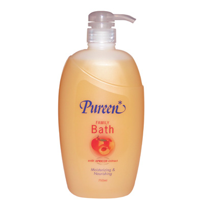 Family Bath (Apricot)